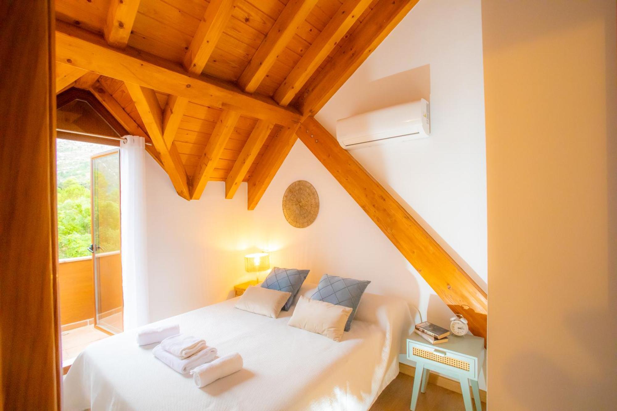 Duplex El Acebuche Daire Arroyo Frio Dış mekan fotoğraf