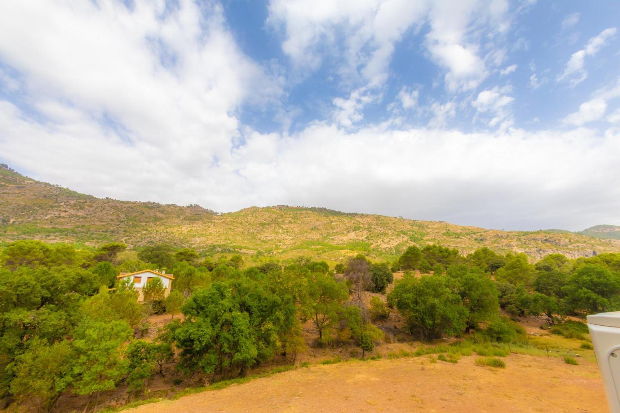 Duplex El Acebuche Daire Arroyo Frio Dış mekan fotoğraf